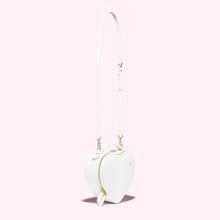 Heart Crossbody Bag | Blanc