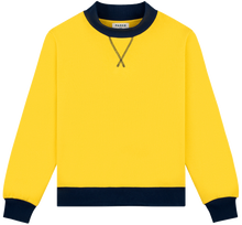 maize + denim