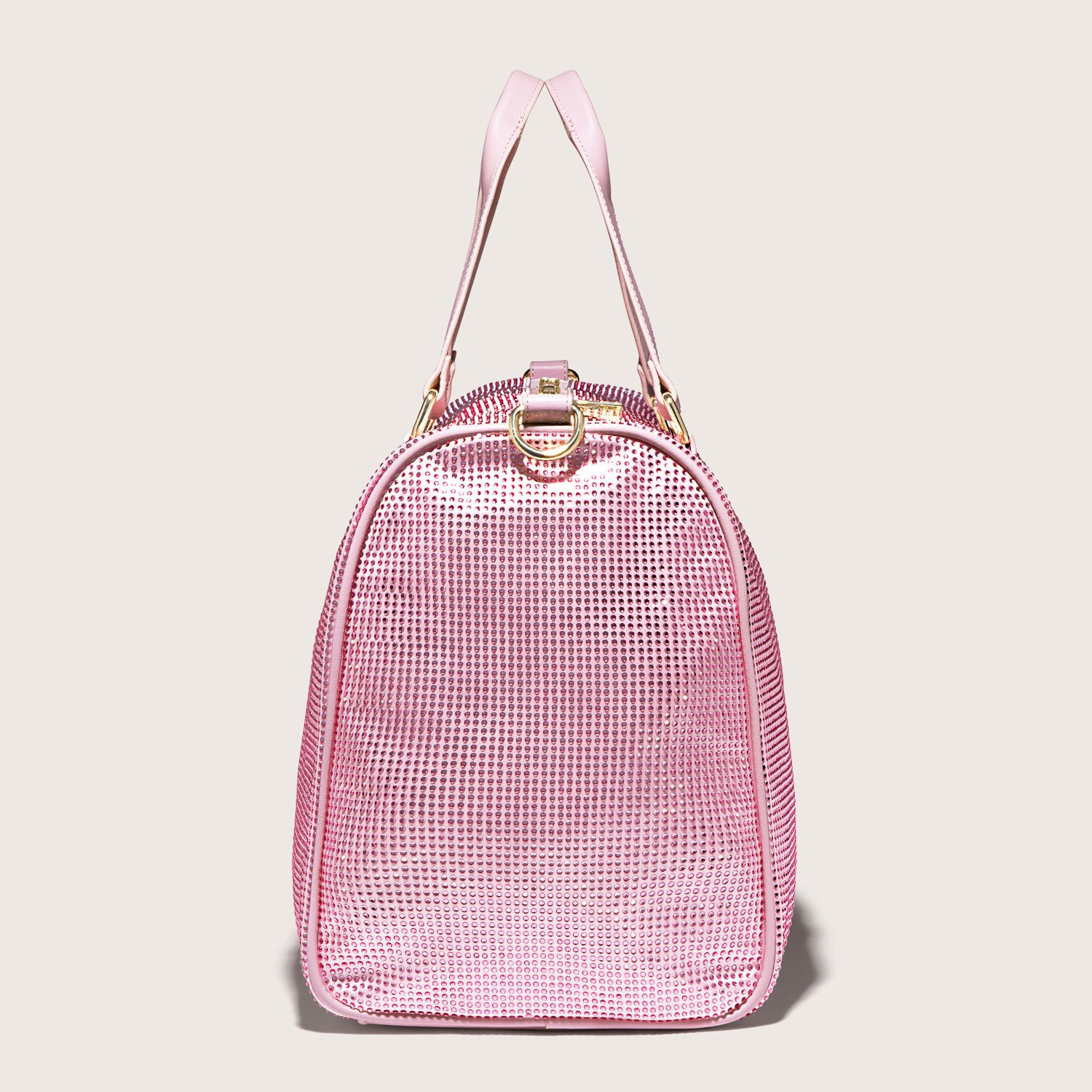 Duffle Bag | Pink Sparkle