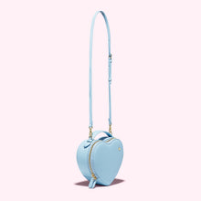 Heart Crossbody Bag | Periwinkle