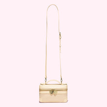 Micro Top Handle Crossbody Bag | Sand