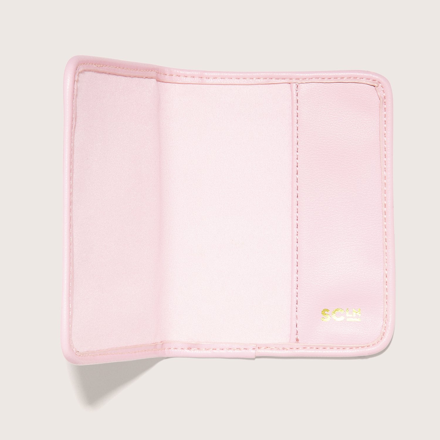 Passport Case | Pink Sparkle
