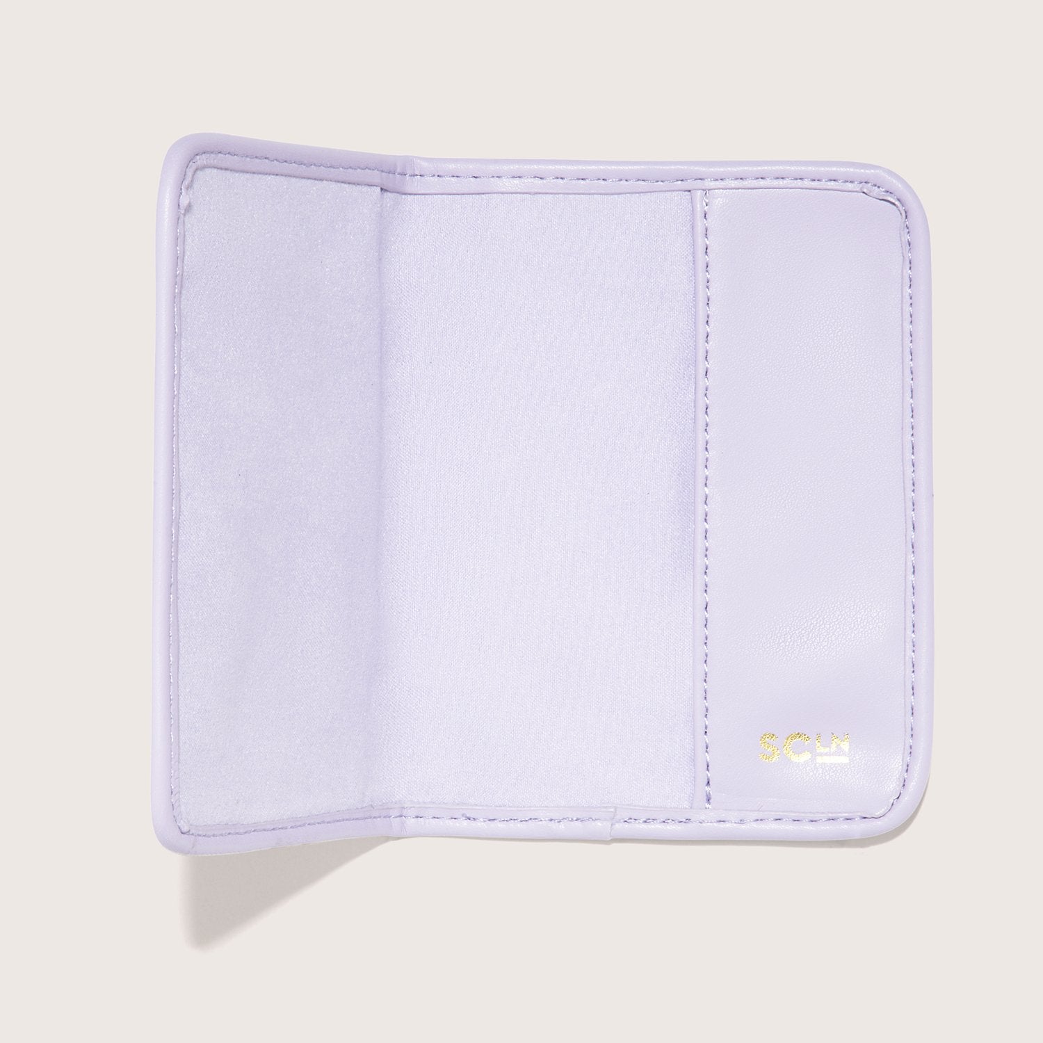 Passport Case | Purple Sparkle