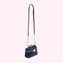 Top Handle Crossbody Bag | Sapphire