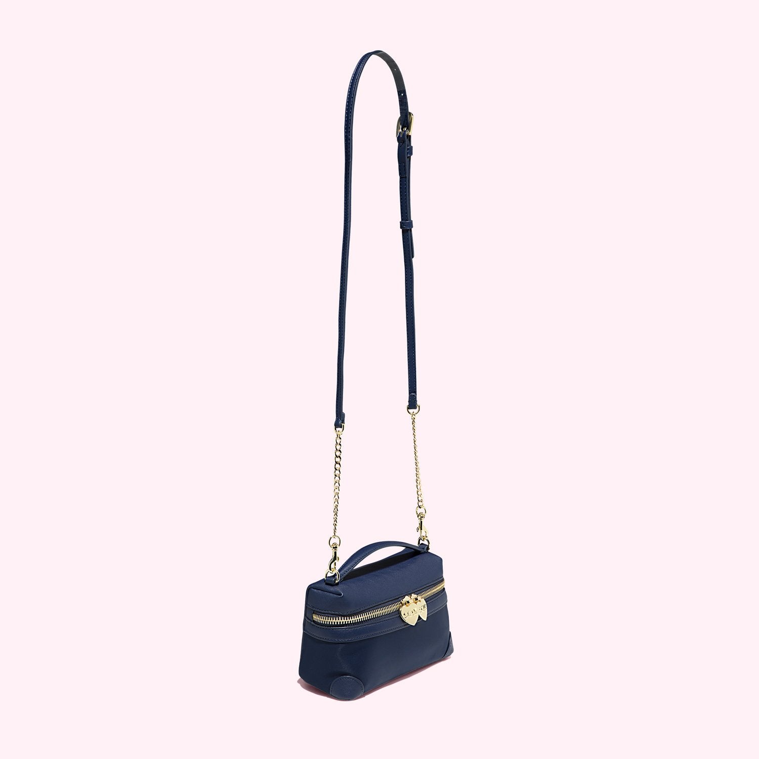 Top Handle Crossbody Bag | Sapphire