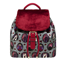 Micro Flap Backpack | A Bunch of Bad Apples