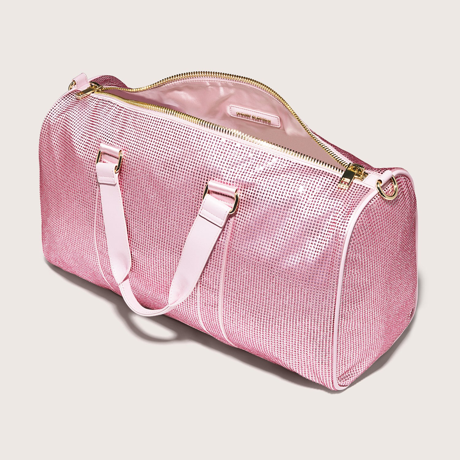 Duffle Bag | Pink Sparkle