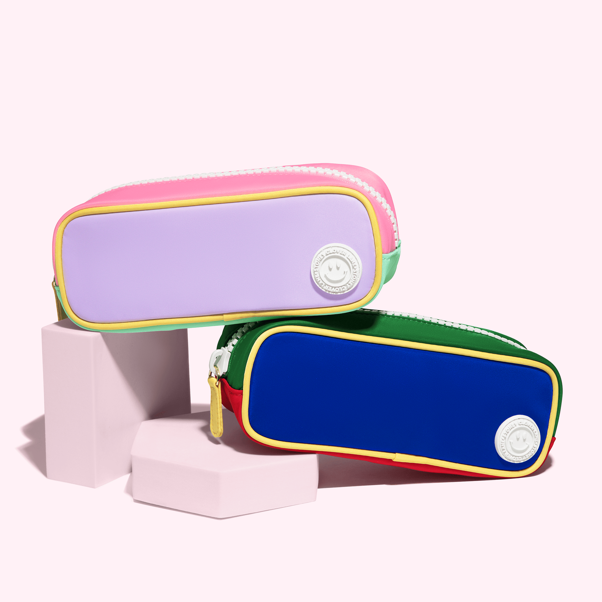 Slim Pouch | Fruit Punch Color Block