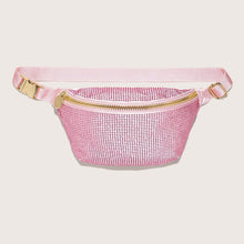 Fanny Pack | Pink Sparkle