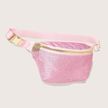 Fanny Pack | Pink Sparkle