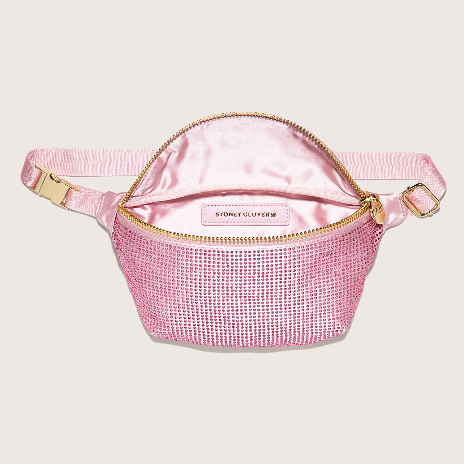 Fanny Pack | Pink Sparkle