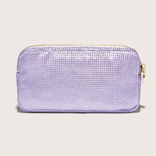 Small Pouch | Purple Sparkle