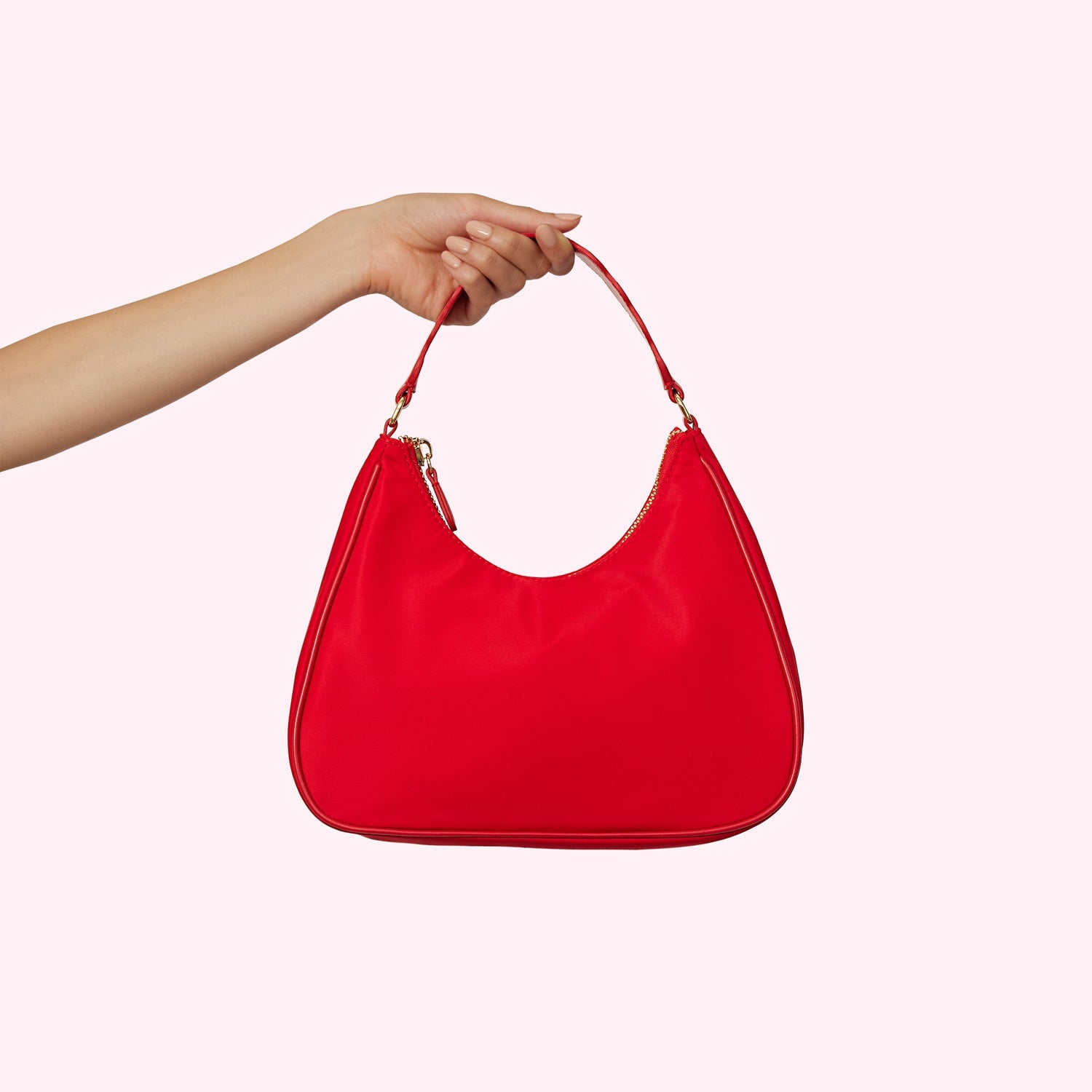 Shoulder Bag | Tomato