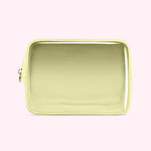 Classic Clear Front Large Pouch