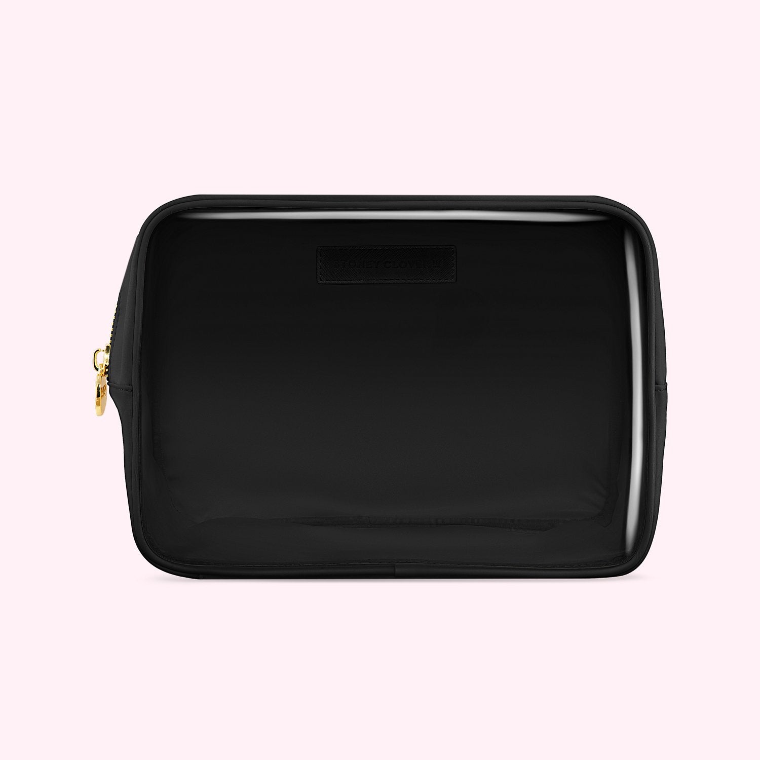 Classic Clear Front Large Pouch
