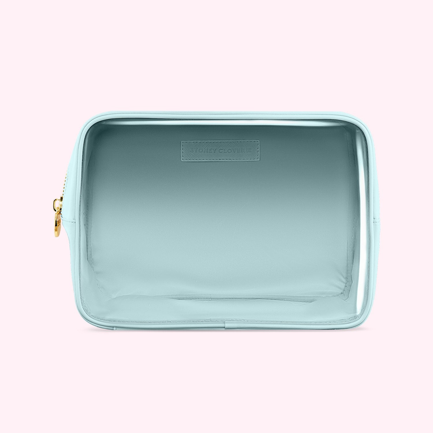 Classic Clear Front Large Pouch