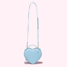 Heart Crossbody Bag | Periwinkle