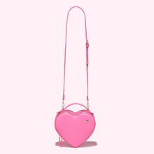 Heart Crossbody Bag | Bubblegum