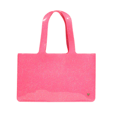 Jelly Tote Bag | Bubblegum