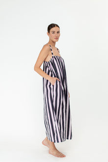 Inez Dress | Cabana Stripe