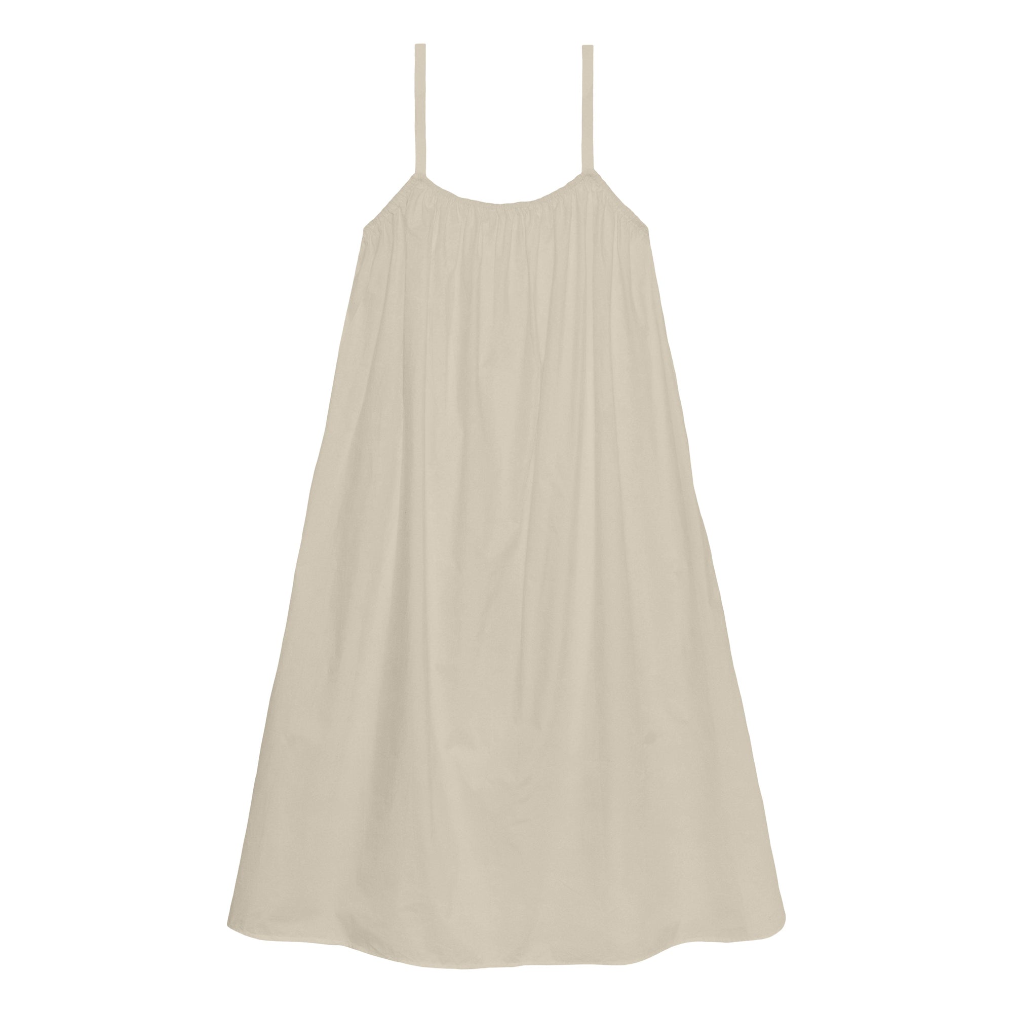 Inez Dress | Oyster