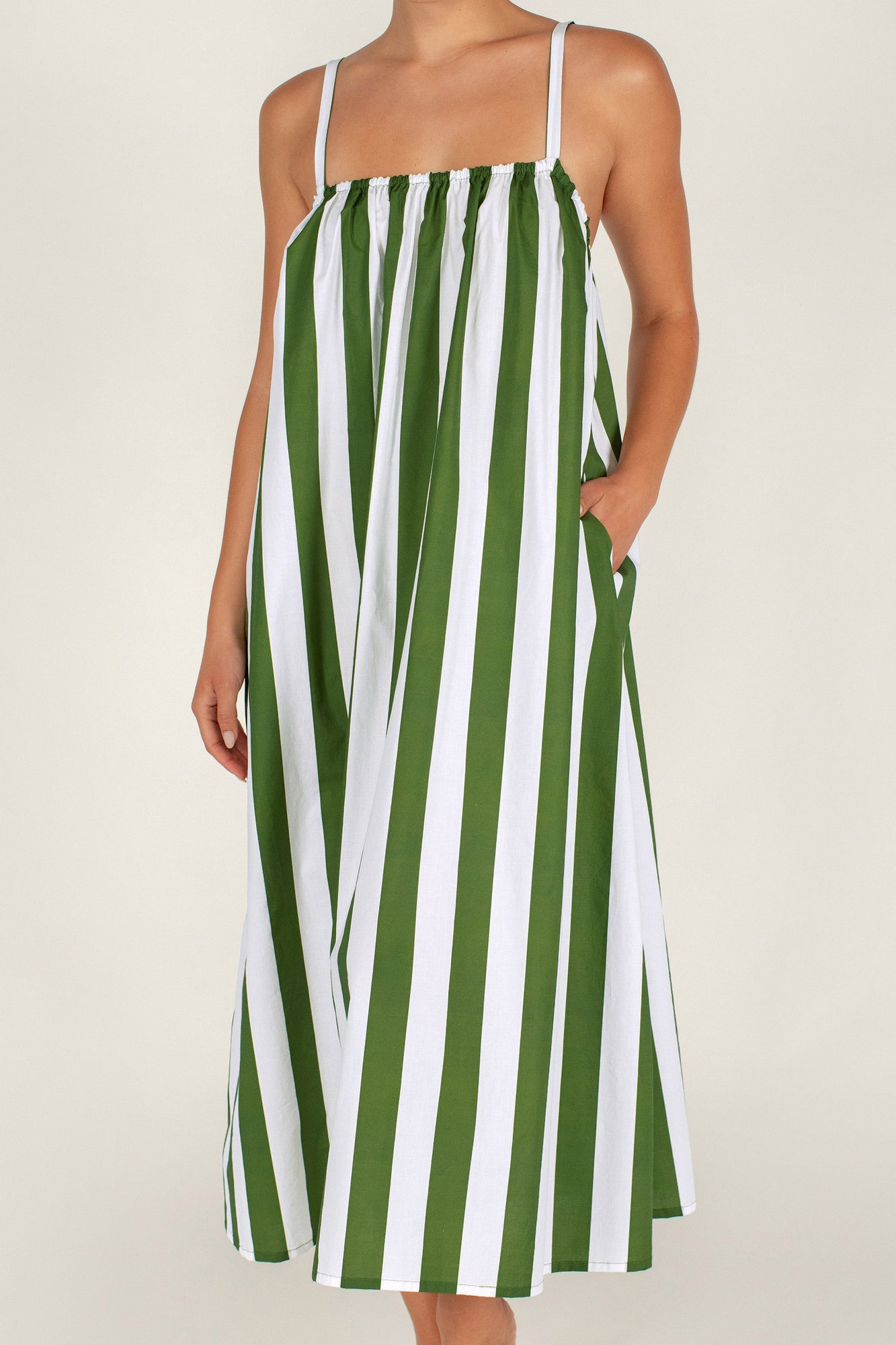Verdant Stripe
