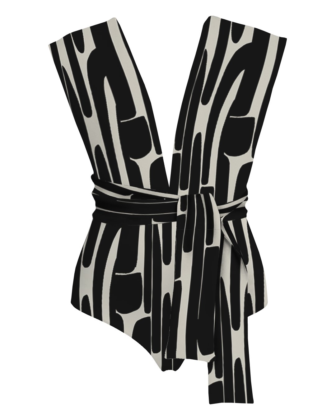 Infinity Swimsuit | Hera Noir