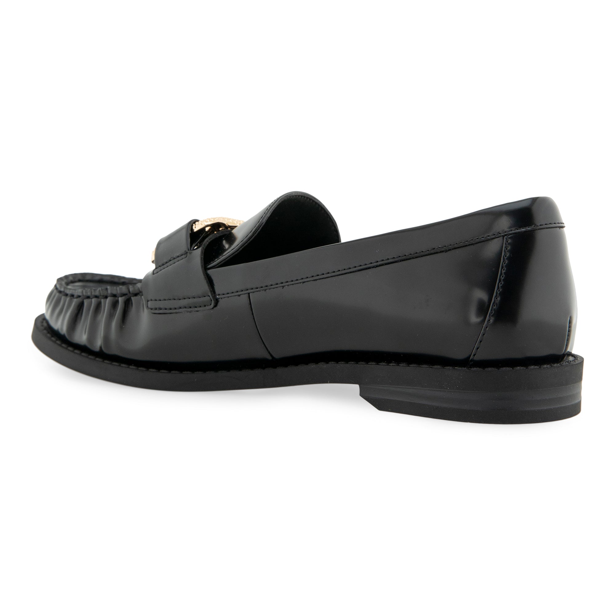 Soulmate | Black Faux Leather