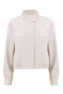 Janine Jacket | Nude