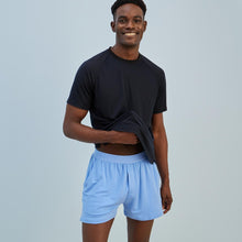Modal French Terry House Shorts | Glacier