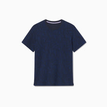 Ultra-Soft French Terry Tee | Botanical Blue