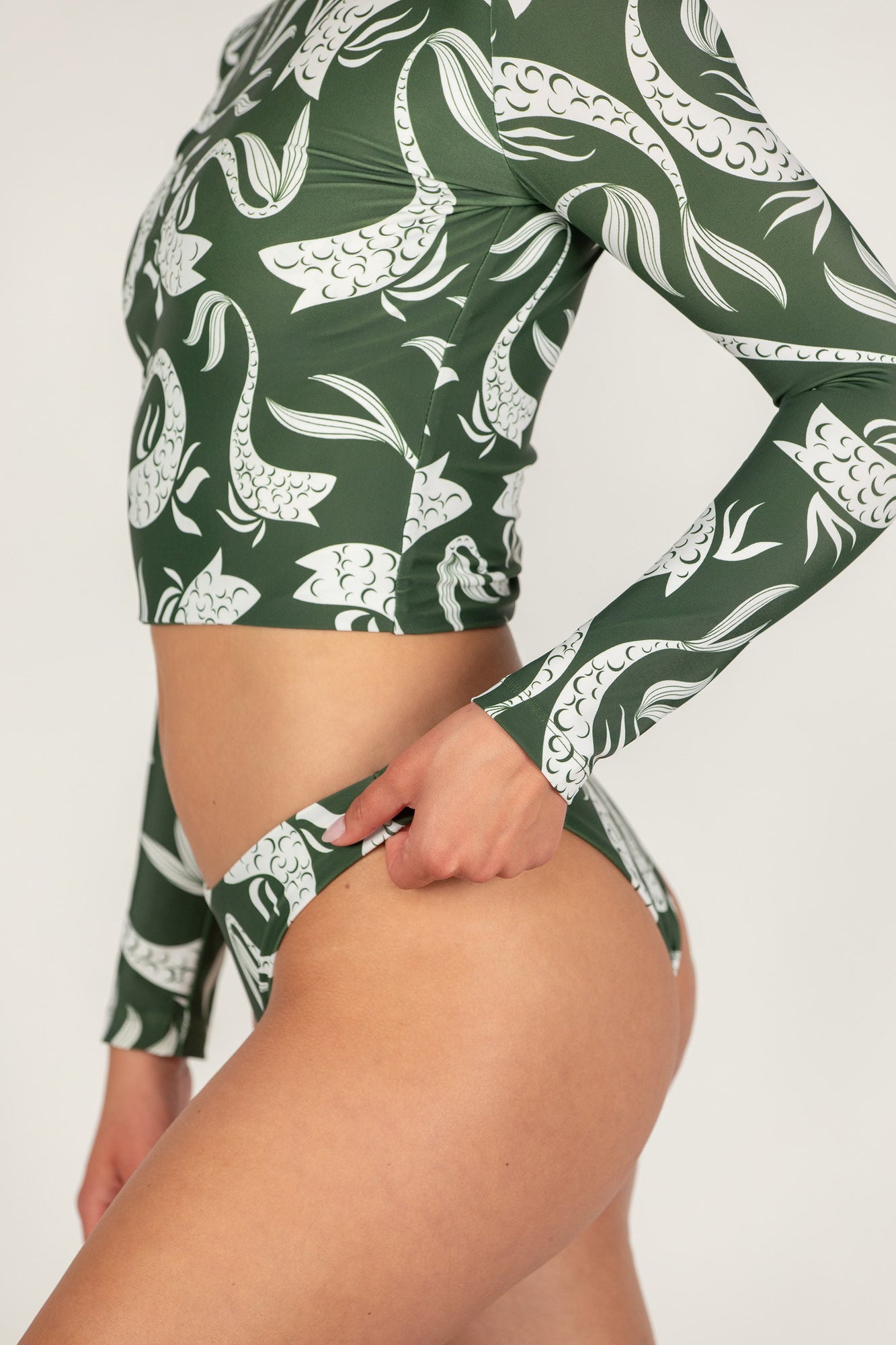 Jeju Top | Serpentine