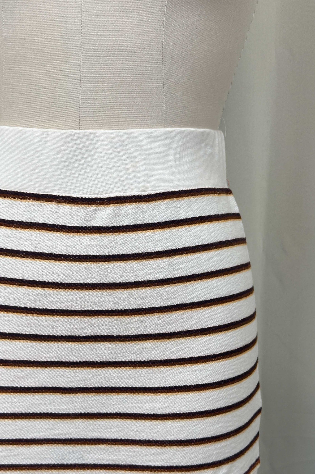 Chios Mini Skirt | Capri Sand
