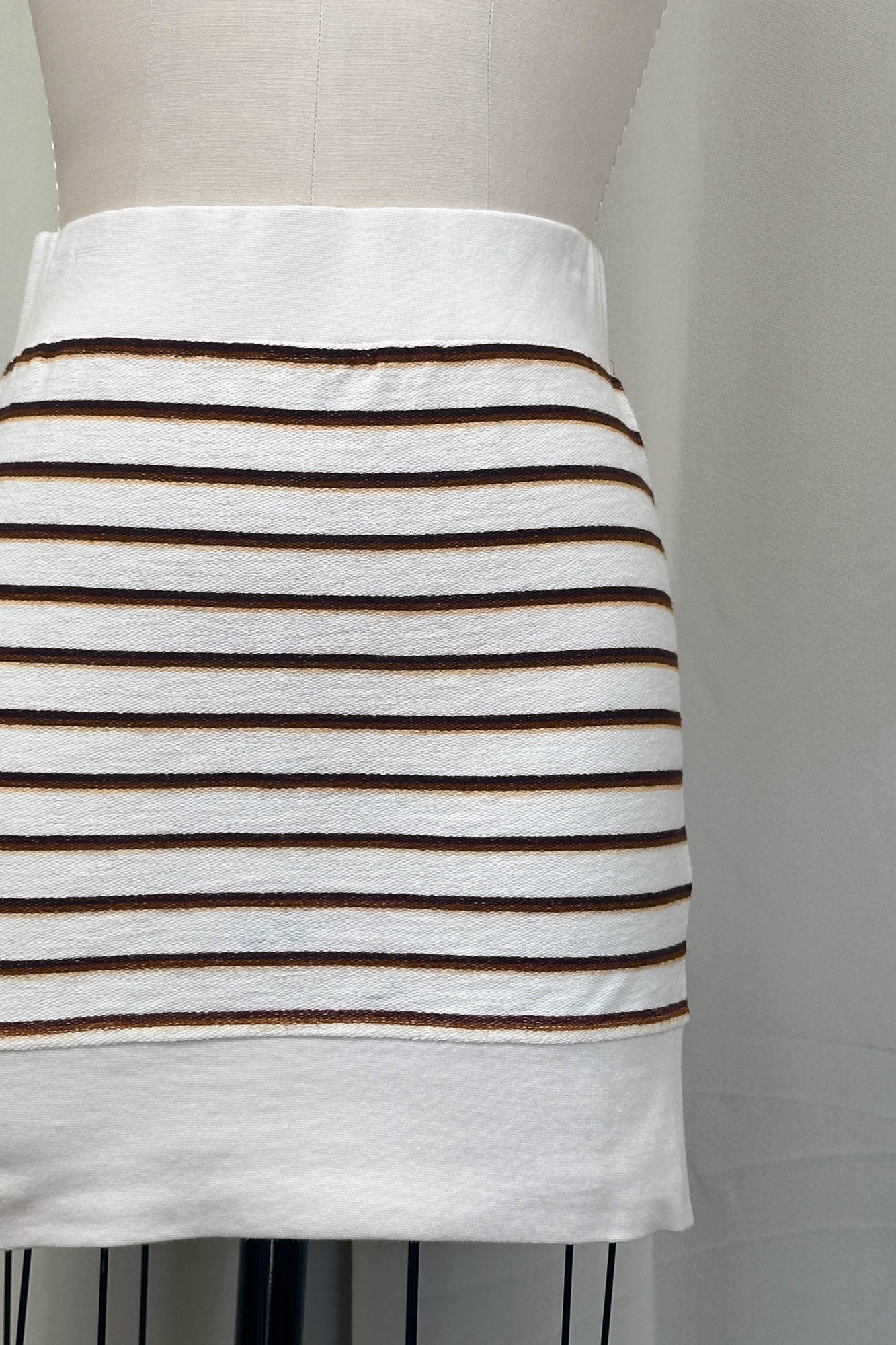 Chios Mini Skirt | Capri Sand