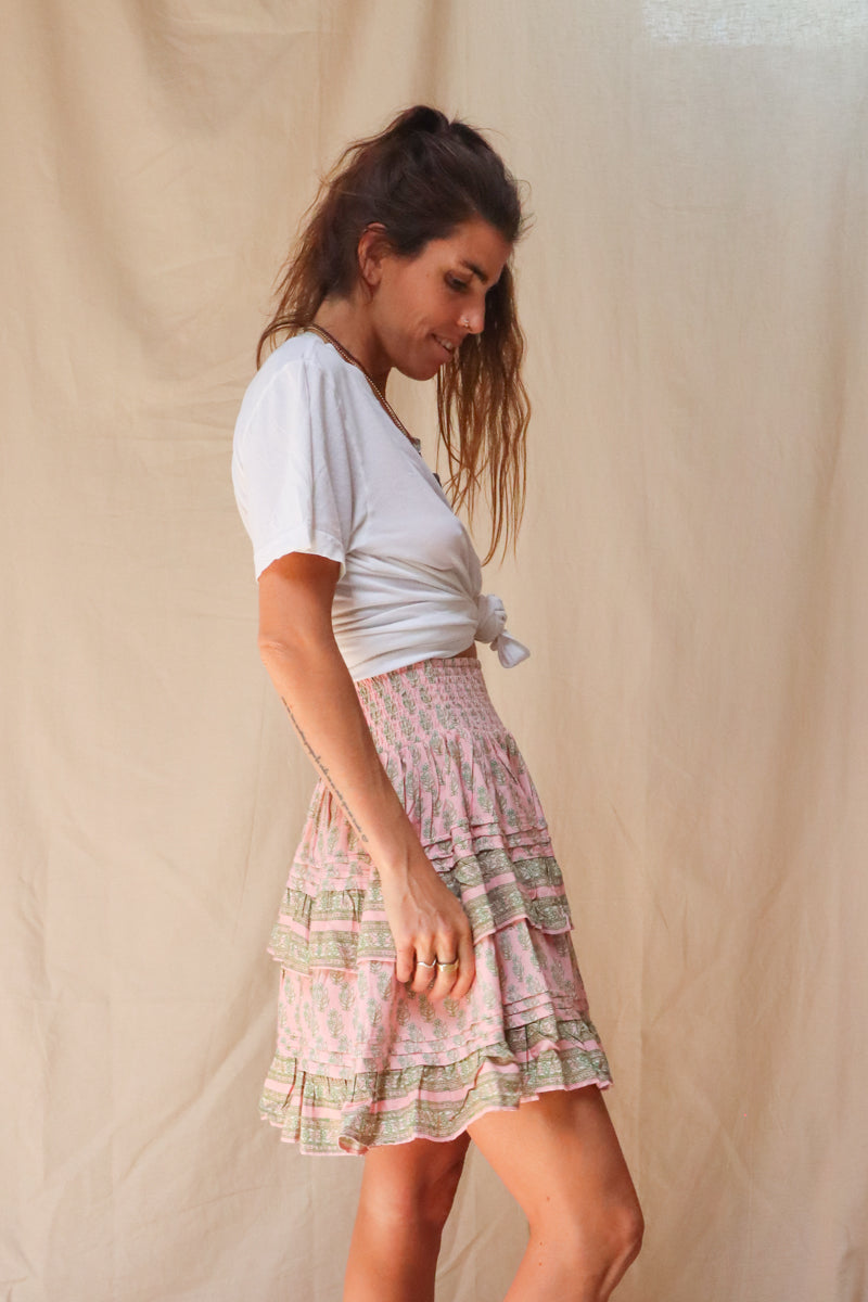 Daydream Petit Mini Skirt | Daydream Nectar