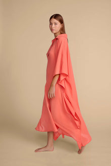 June Caftan | Papaya