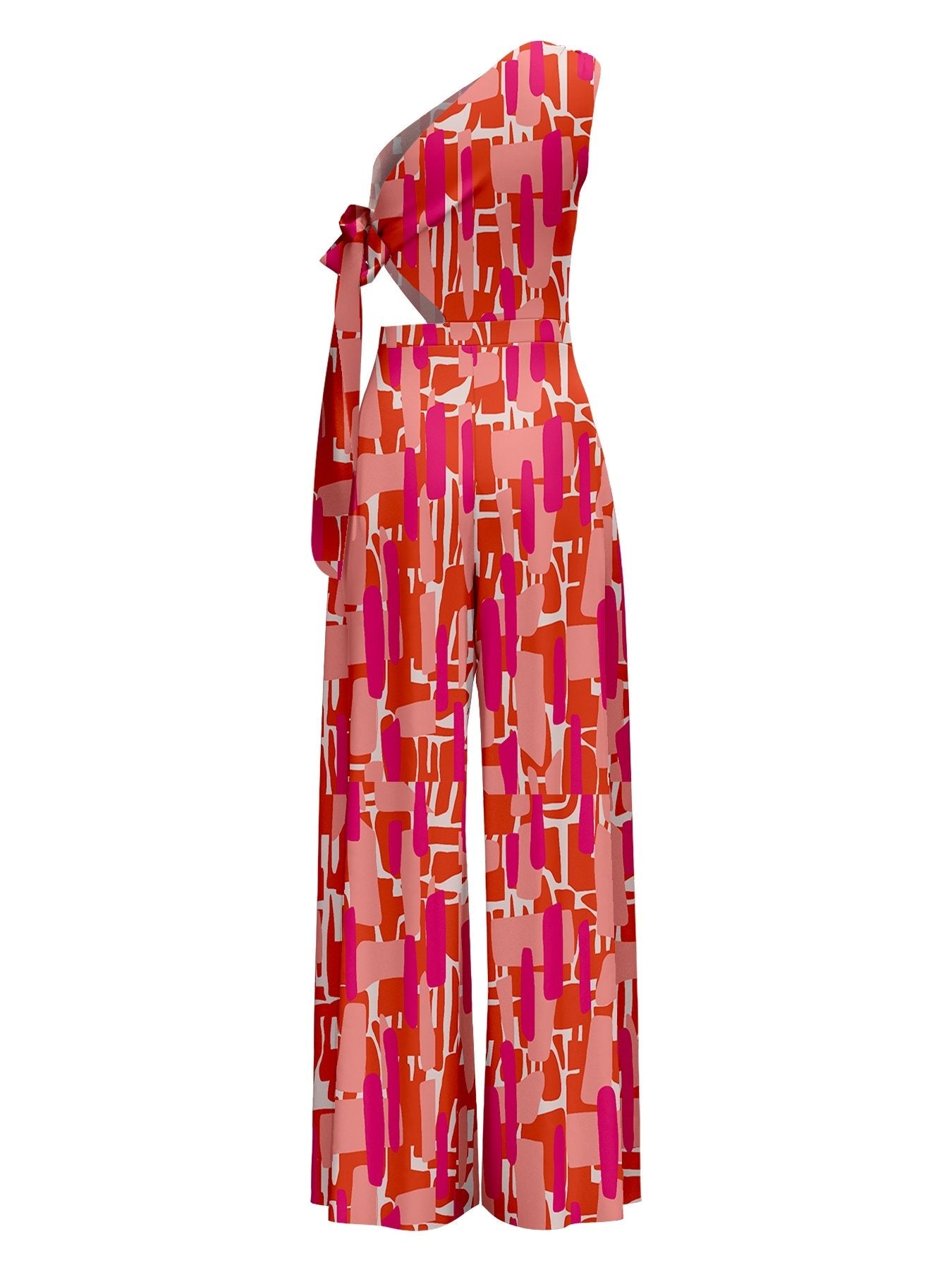 Kaira Jumpsuit | Atoll Rose