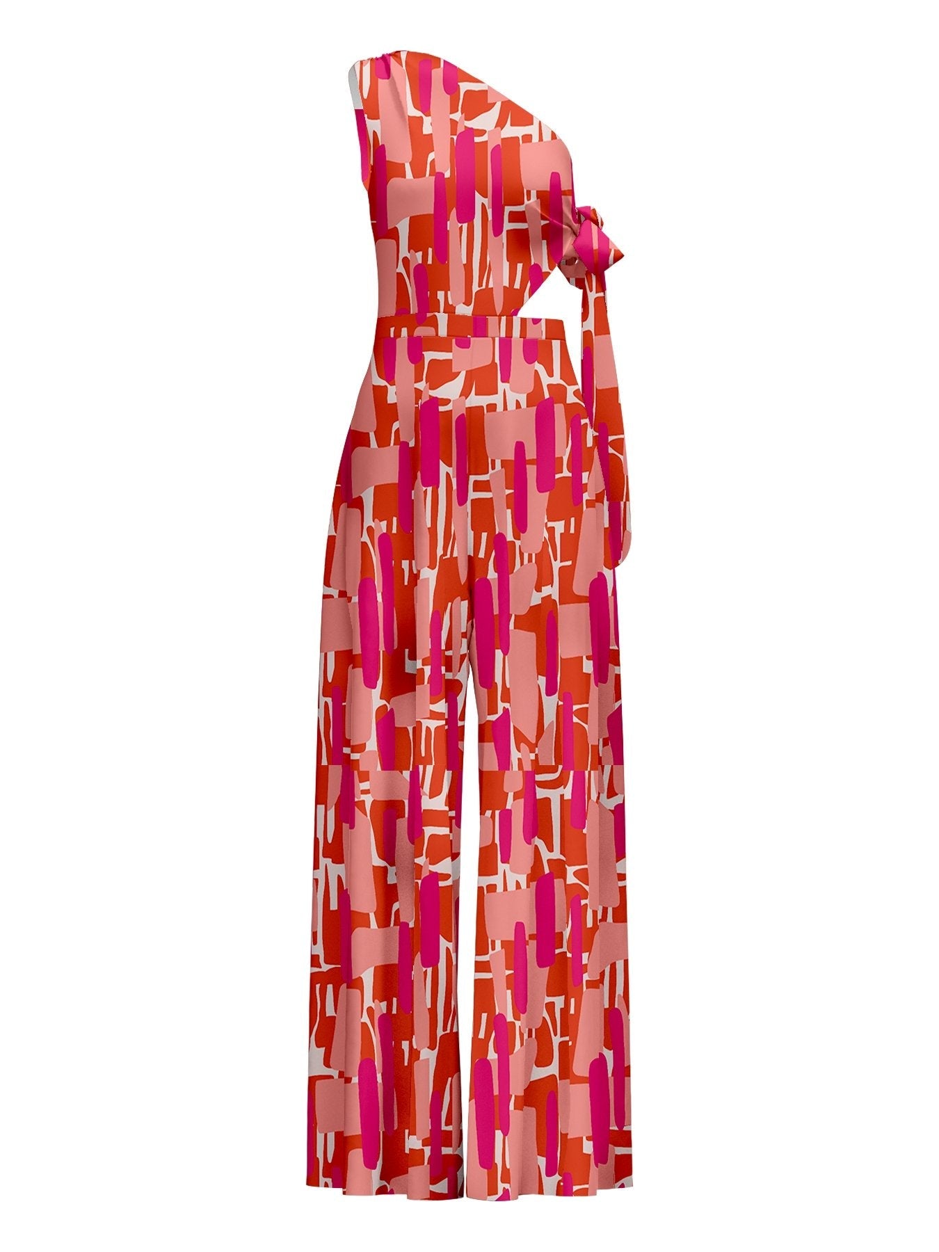 Kaira Jumpsuit | Atoll Rose