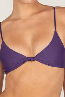 Kaloko 2 Top | Aubergine