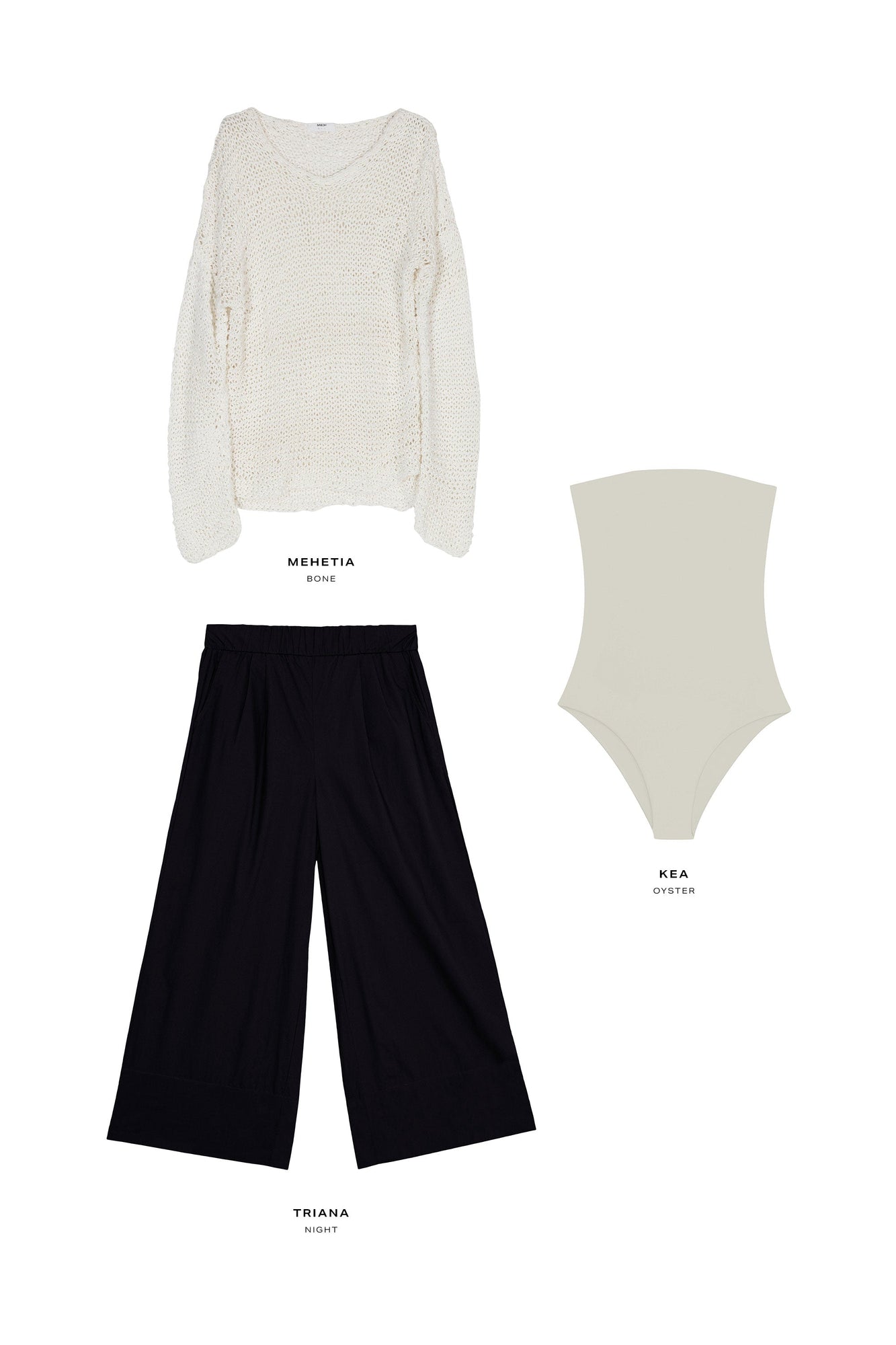 Malta One Piece | Oyster