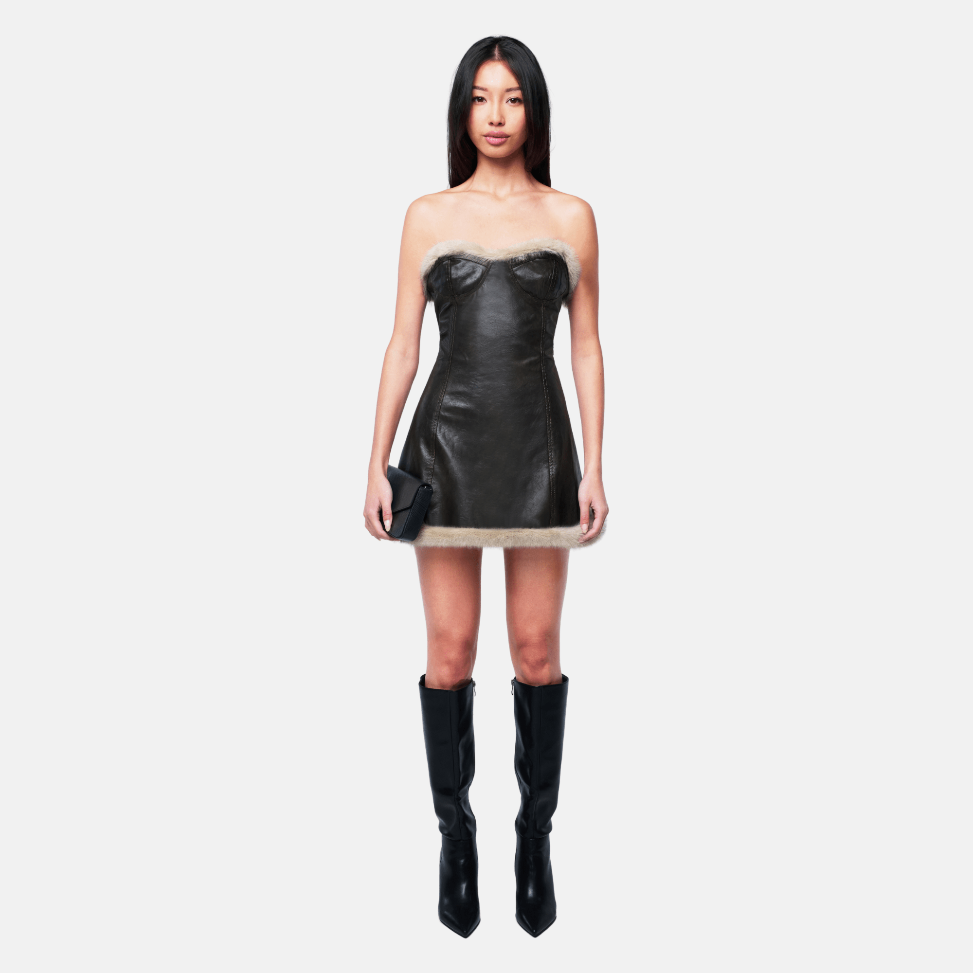 KENDRA Mini Dress - OW Collection