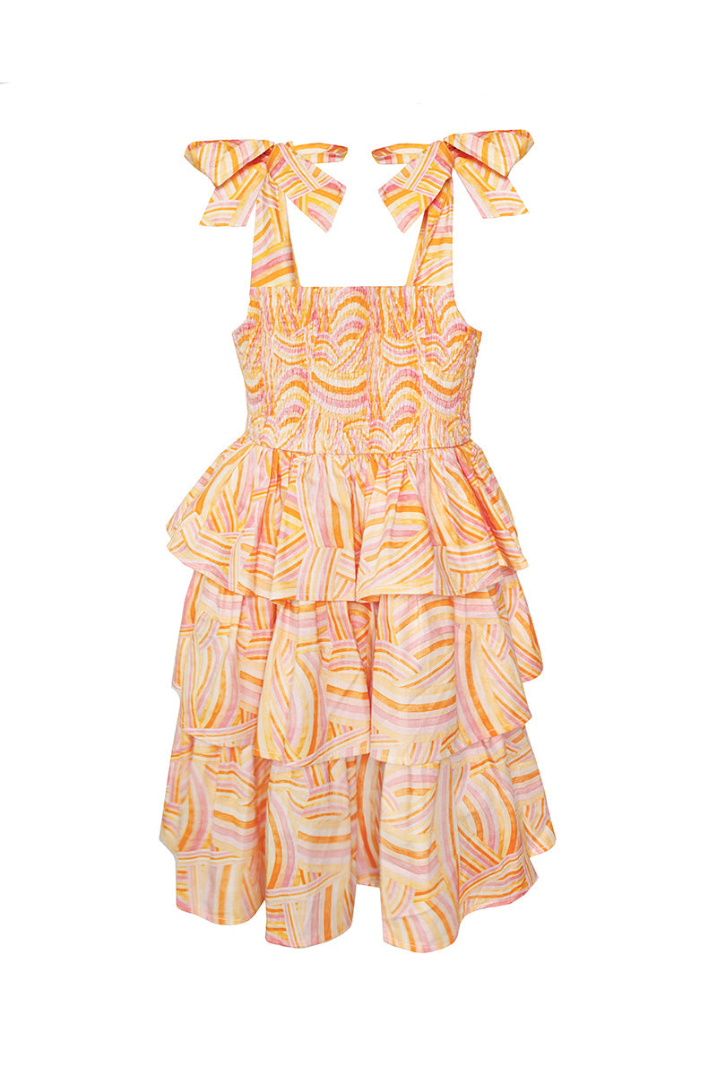 Kids | Portofino Dress | Candy