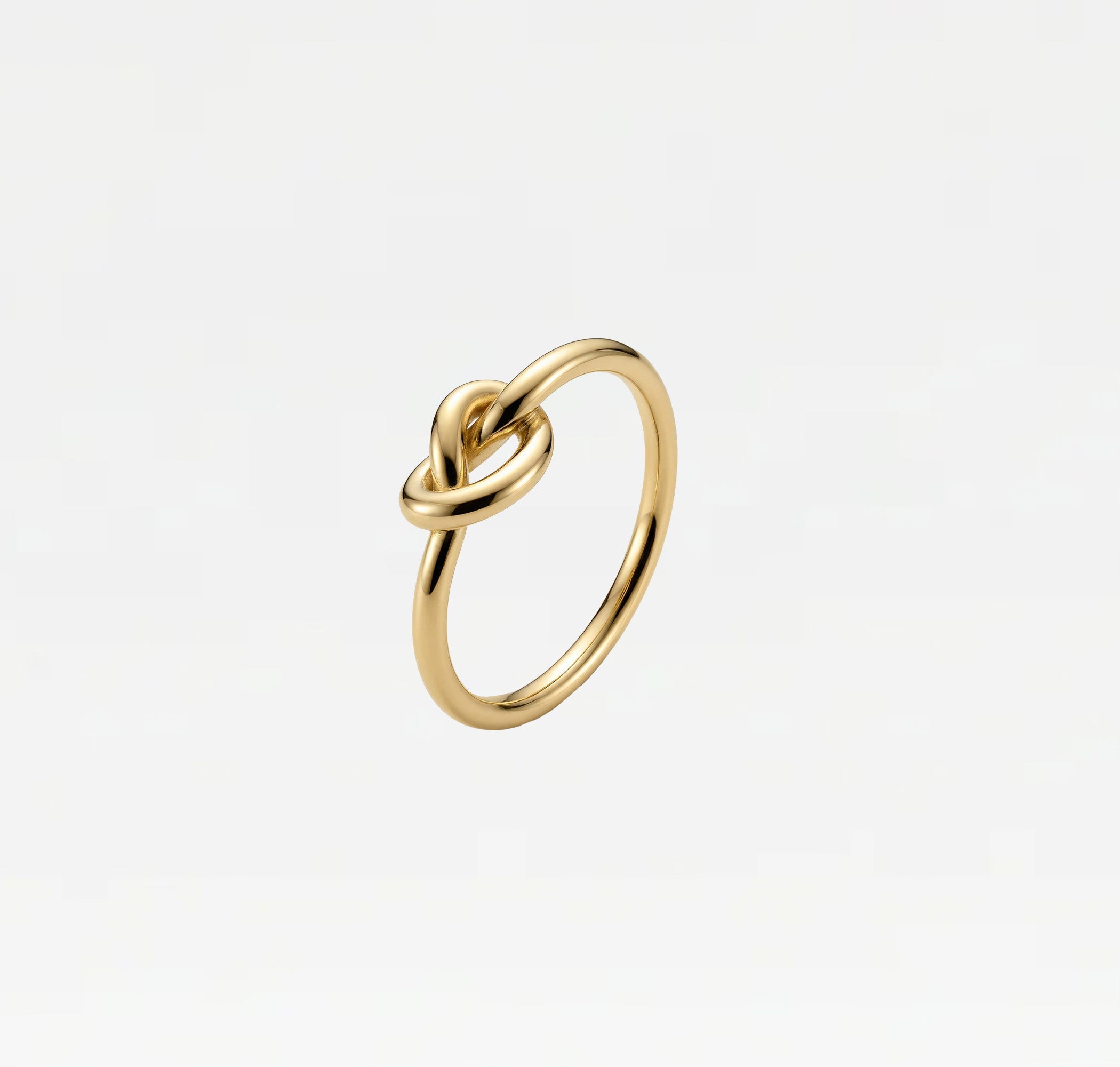 The Knot Ring | Gold