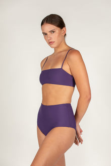 Lami Bottom | Aubergine
