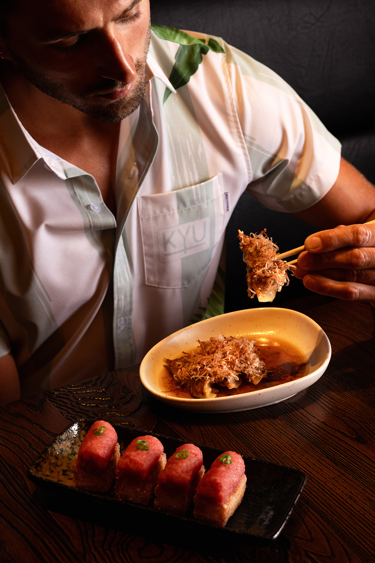 KYU Weekend Shirt | Green