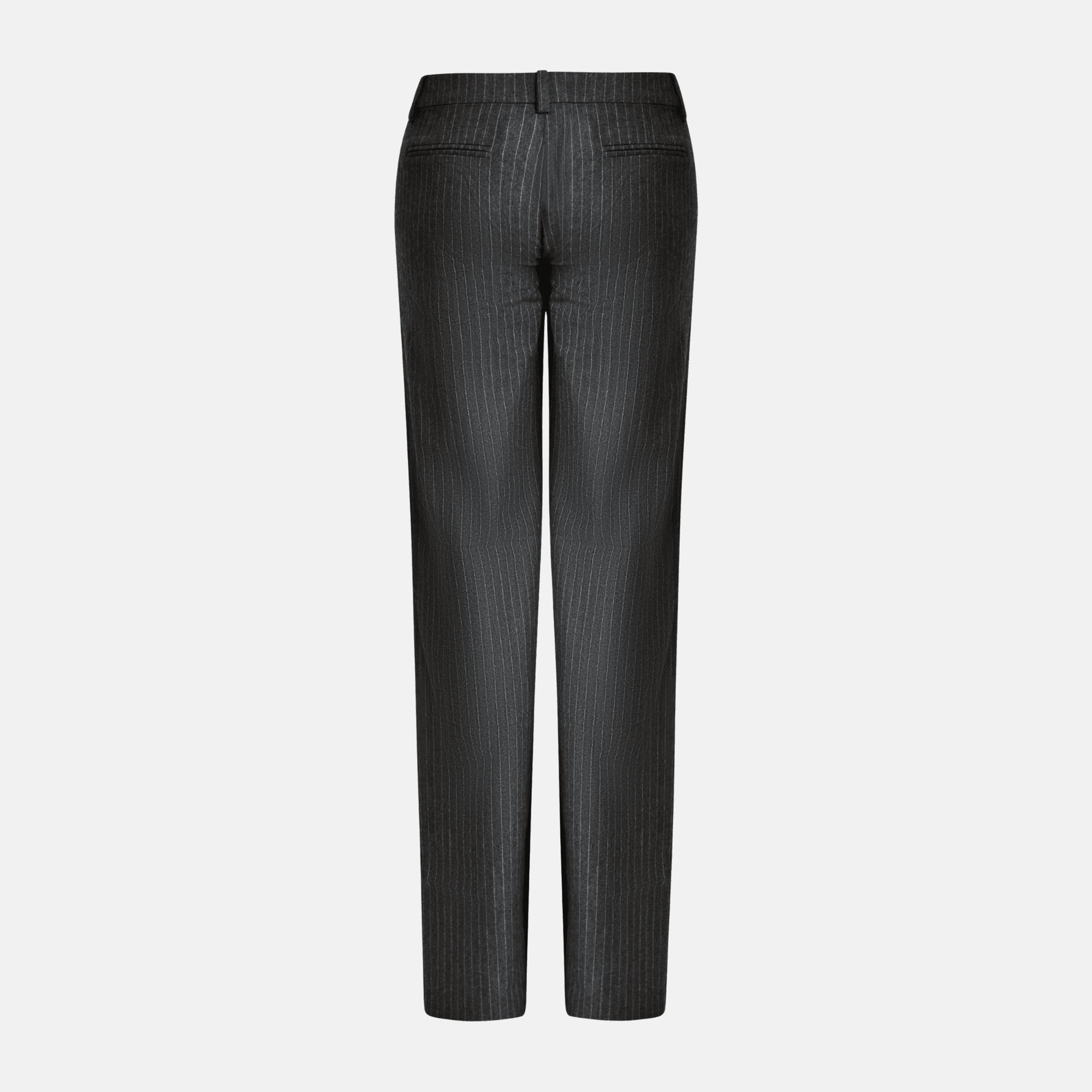 OW Collection | Lani Suit Pants | Grey Stripe OW Collection | Lani Suit Pants | Grey Stripe