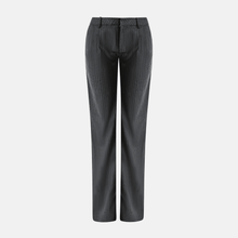 OW Collection LANI Suit Pants Pants 250 - Grey Stripe