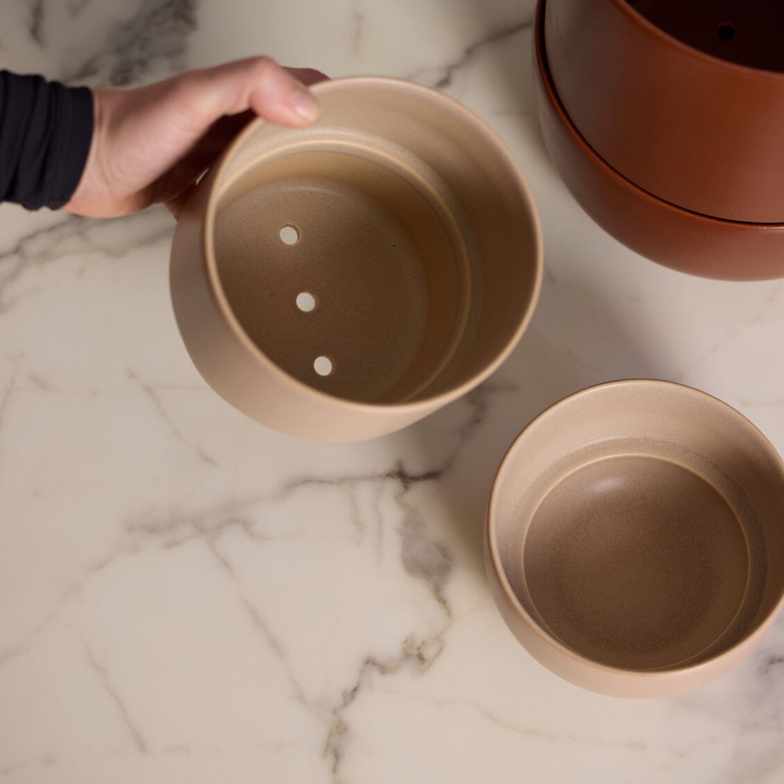 Planter | Large | Shoreline Sand