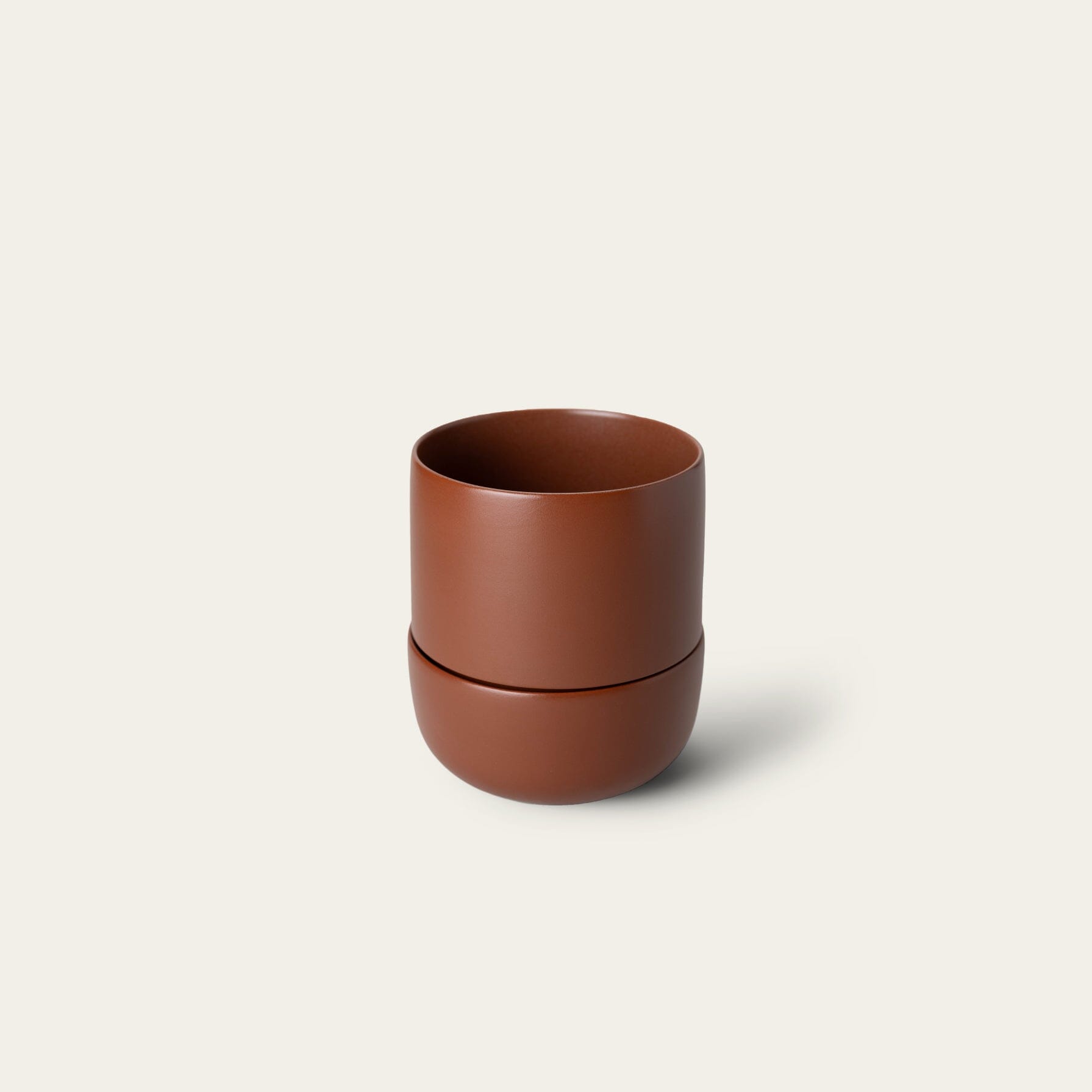 Planter | Large | Burnt Sienna