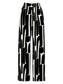 Leer Pants - Hera Noir - diarrablu